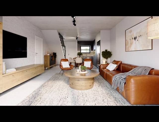 3 BEDROOM TOWNHOUSE FOR SALE IN FERNDALE